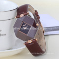 W3246 ladies fancy ceramic polygon watches/ladies watches brand